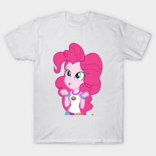 Happy Camper Pinkie Pie T-Shirt